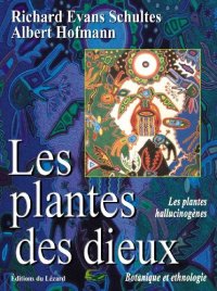 cover of the book Les plantes des dieux