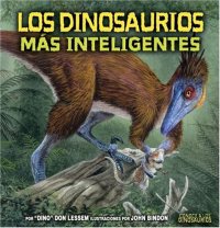 cover of the book Los dinosaurios más inteligentes