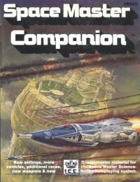 cover of the book Space Master Companion (#9500)