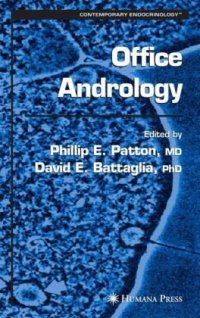 cover of the book Office Andrology (Contemporary Endocrinology)