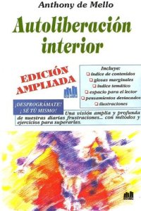 cover of the book Autoliberación interior