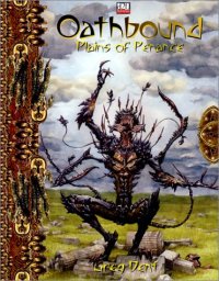 cover of the book Oathbound: Plains of Penance (d20 System)