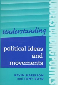 cover of the book Understanding Political Ideas and Movements