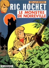 cover of the book Le monstre de Noireville