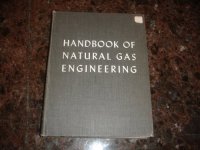 cover of the book Handbook of Natural Gas Engineering