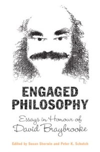 cover of the book Engaged Philosophy: Essays in Honour of David Braybrooke