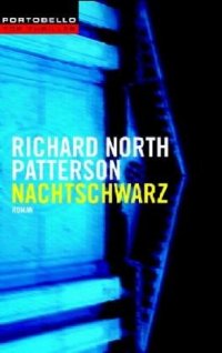 cover of the book Nachtschwarz