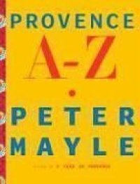 cover of the book Provence A-Z