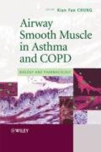 cover of the book Airway Smooth Muscle in Asthma and COPD: Biology and Pharmacology