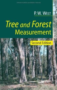 cover of the book Tree and Forest Measurement