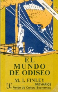 cover of the book El mundo de Odiseo