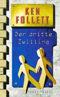 cover of the book Der dritte Zwilling