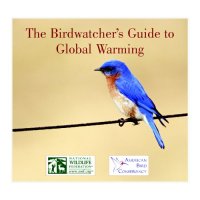 cover of the book Birdwatcher’s Guide to Global Warming