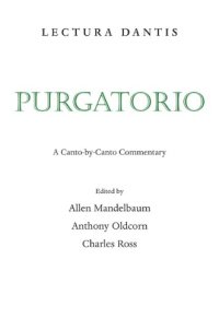 cover of the book Lectura Dantis: Purgatorio (Lectura Dantis)