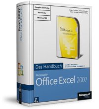 cover of the book Microsoft Office Excel 2007 - Das Handbuch