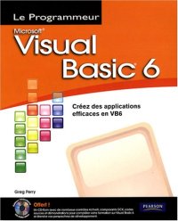 cover of the book Visual Basic 6