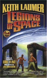 cover of the book Legions of Space