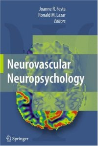 cover of the book Neurovascular Neuropsychology