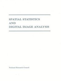 cover of the book Spatial Statistics and Digital Image Analysis