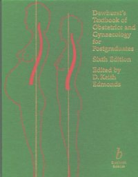 cover of the book Dewhurst's Textbook of Obstetrics and Gynaecology for Postgraduates