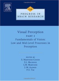 cover of the book Visual Perception Part 1 Fundamentals of Vision: Low and Mid-Level Processes in Perception