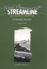 cover of the book New American Streamline Connections - Intermediate: An Intensive American-English Series for Intermediate Students: Connections Teacher's Book (New American Streamline)