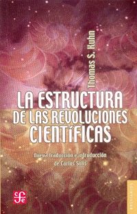 cover of the book La estructura de las revoluciones científicas