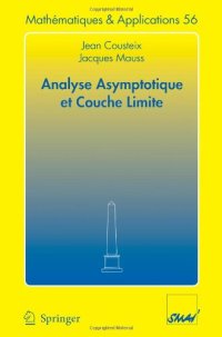 cover of the book Analyse asymptotique et couche limite