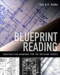 cover of the book Blueprint Reading