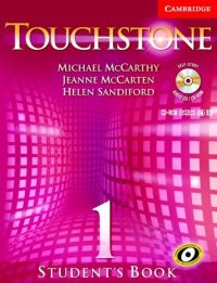 cover of the book Touchstone Student's Book Level 1 (Touchstone)