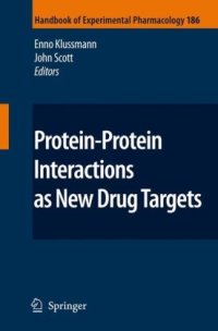 cover of the book Protein-Protein Interactions as New Drug Targets