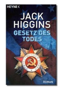 cover of the book Gesetz des Todes