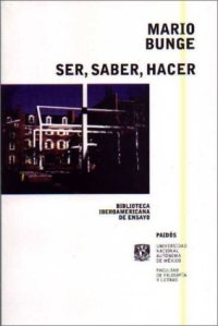 cover of the book Ser, Saber, Hacer