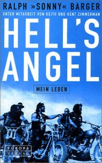 cover of the book Hell's Angel. Mein Leben