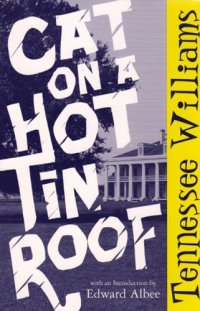 cover of the book Cat on a Hot Tin Roof