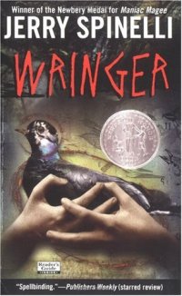 cover of the book Wringer