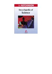 cover of the book The Hutchinson Encyclopedia of Science (Helicon Science)