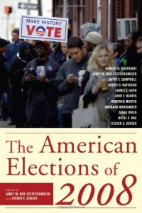 cover of the book The American Elections of 2008