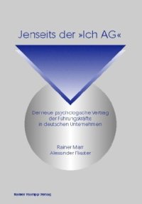 cover of the book Jenseits der '' Ich AG ''