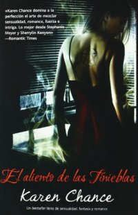 cover of the book El aliento de las tinieblas