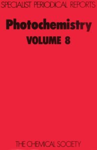 cover of the book Photochemistry v.08