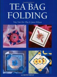 cover of the book Tea Bag Folding