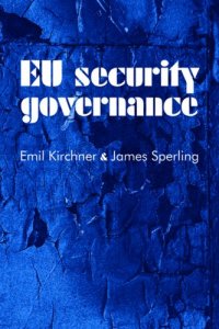 cover of the book EU Security Governance