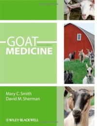 cover of the book Goat Medicine, 2nd Edition