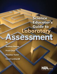 cover of the book Science Educator's Guide to Laboratory Assessment (#PB 145X2)