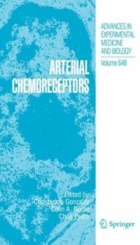 cover of the book Arterial Chemoreceptors: Arterial Chemoreceptors