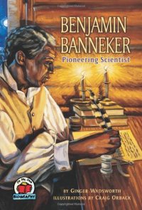 cover of the book Benjamin Banneker: Pioneering Scientist