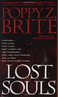 cover of the book Lost Souls (1993)