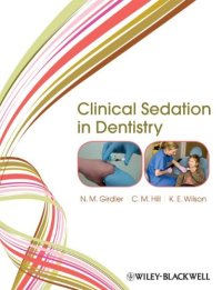 cover of the book Clinical Sedation in Dentistry