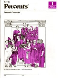 cover of the book Key to Percents: Percent Concepts (Key to Percents, 1)